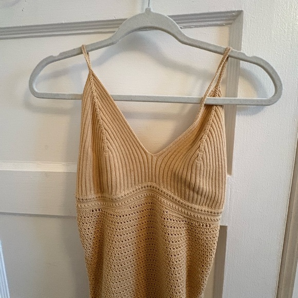 ARKET crochet maxi dress - Picture 7 of 8